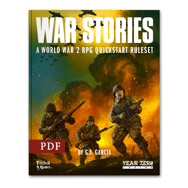 War Stories Quickstart ruleset