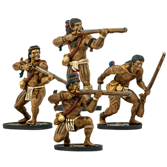 Warrior Musketeers Unit