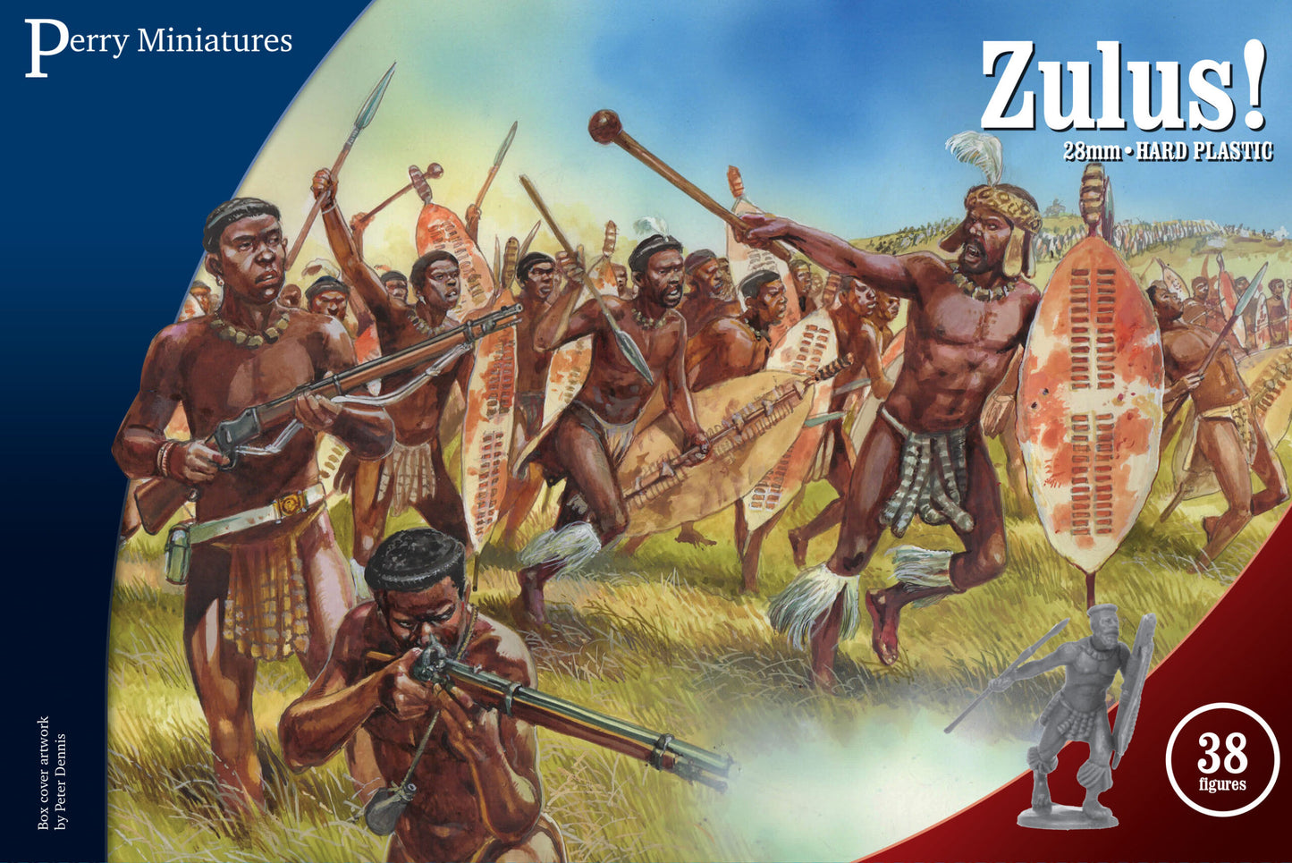 Blood & Steel Bundle Anglo-Zulu War