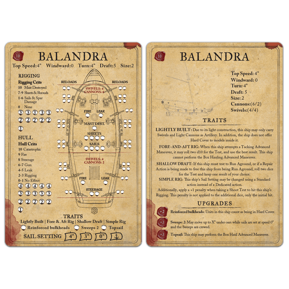 Hard Plastic Bermuda Sloop Ship Kit – Firelock Games