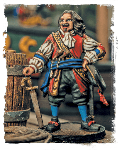 Henry Morgan Legendary Figure