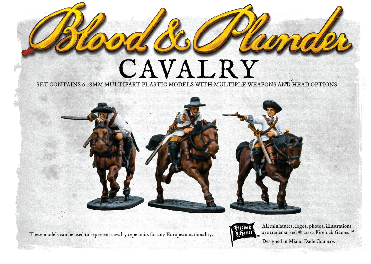 Cavalry Unit Box