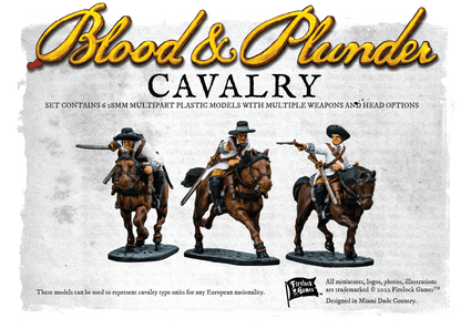 Cavalry Unit Box