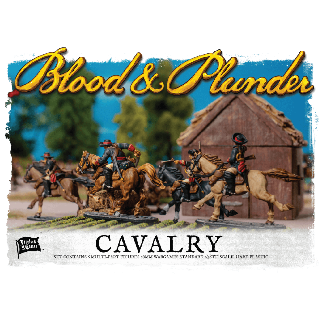 Cavalry Unit Box