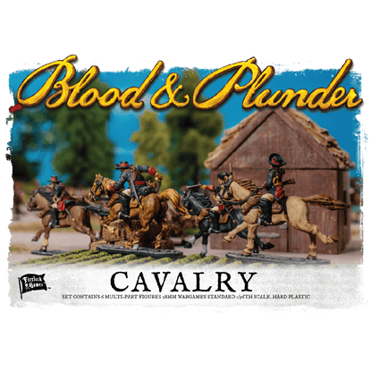 Cavalry Unit Box