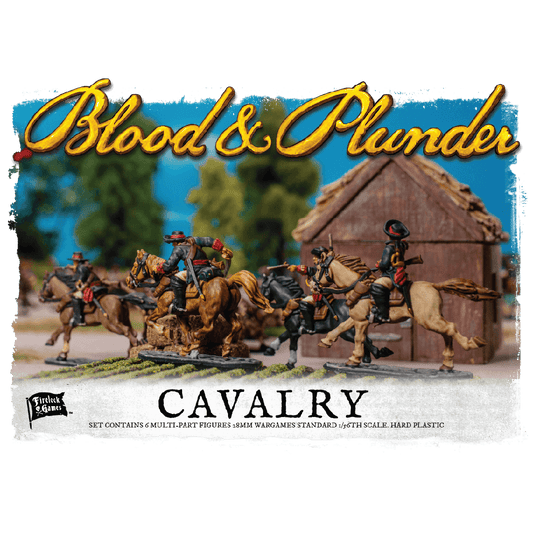 Cavalry Unit Box