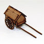 Army Strongbox Baggage Cart