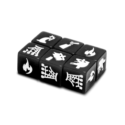 Marker Dice Set