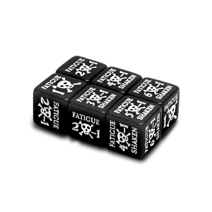 Marker Dice Set