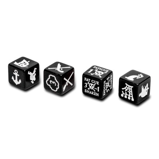 Marker Dice Set