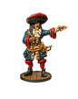 French Buccaneer Commander