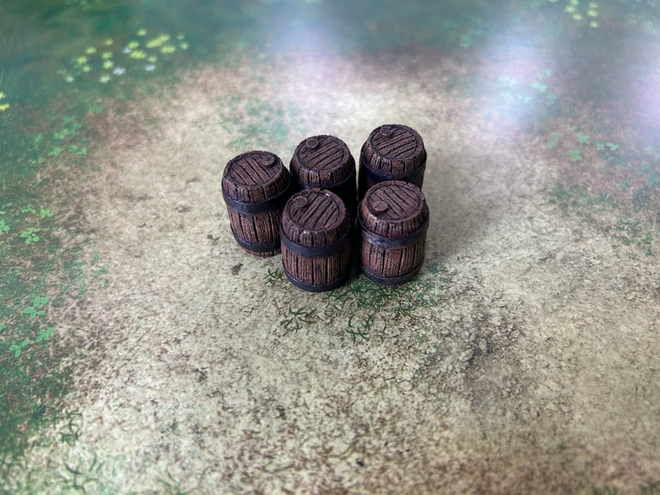 Firelock Tokens Products – Firelock Games