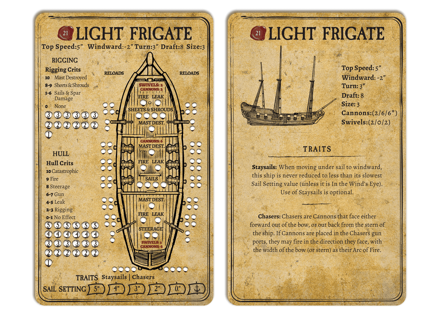 Frigate