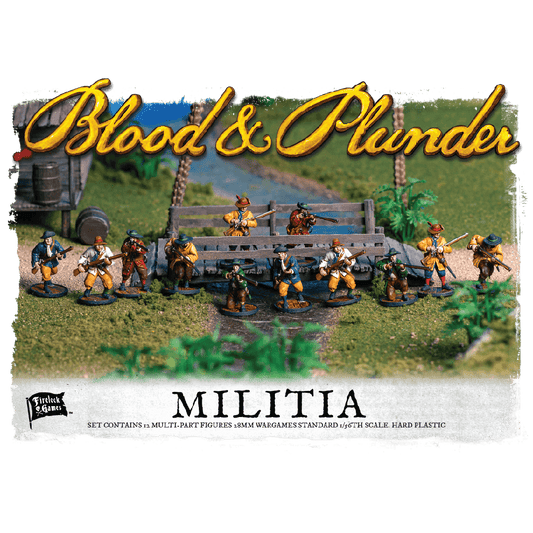 Militia Unit Box