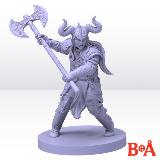 Brigands of Arja Berserker (Pre-Order)