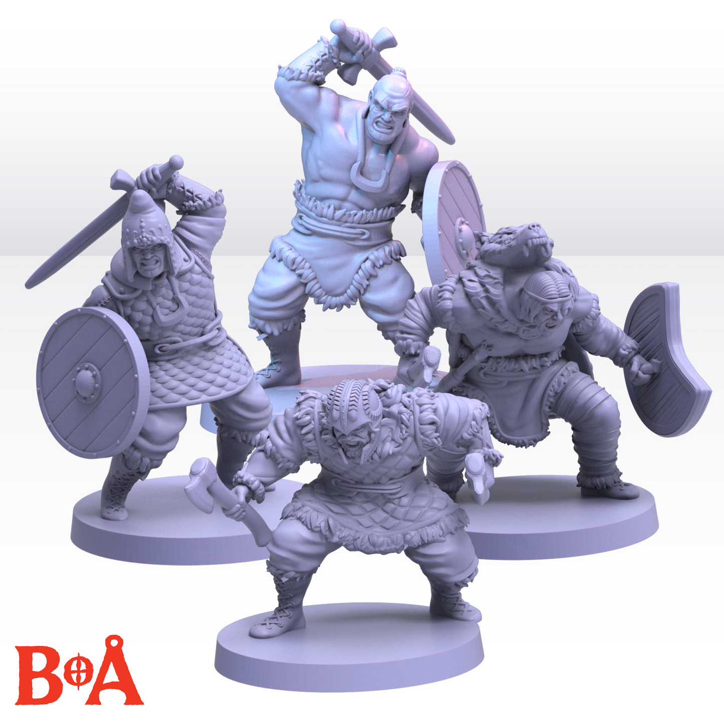 Brigands of Arja Boxset (Pre-Order)