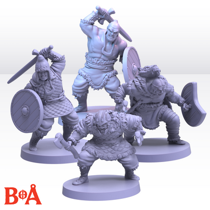 Brigands of Arja Boxset (Pre-Order)