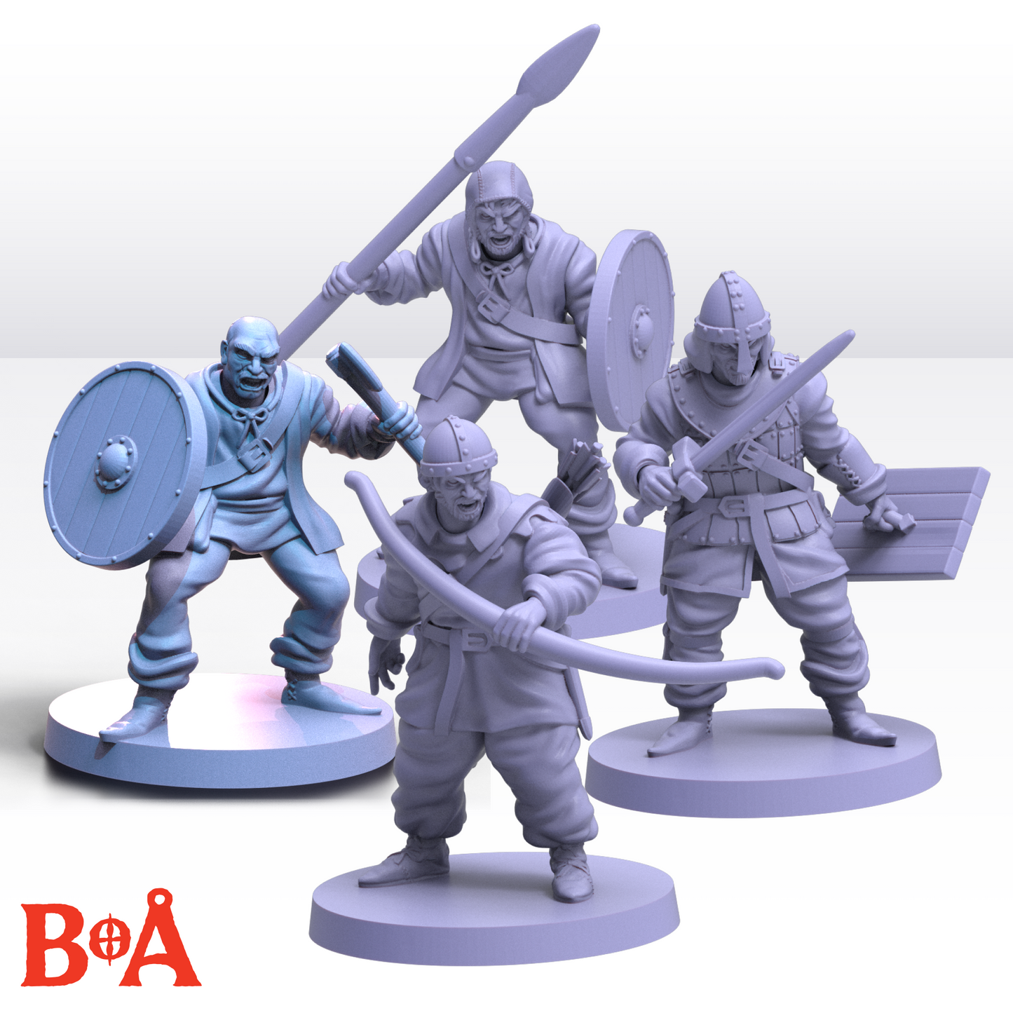 Brigands of Arja Boxset (Pre-Order)