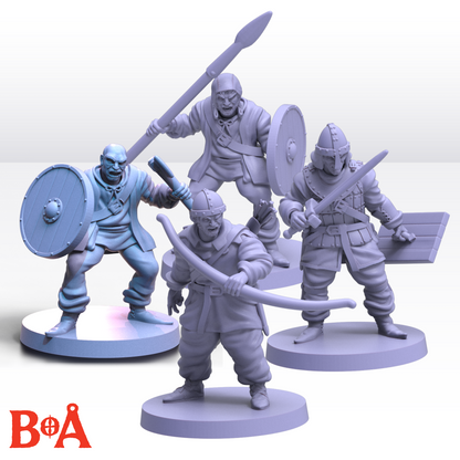 Brigands of Arja Boxset (Pre-Order)