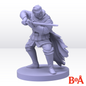 Brigands of Arja Brigand Leader (Pre-Order)