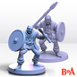 Brigands of Arja Brigands Set 1 (Pre-Order)
