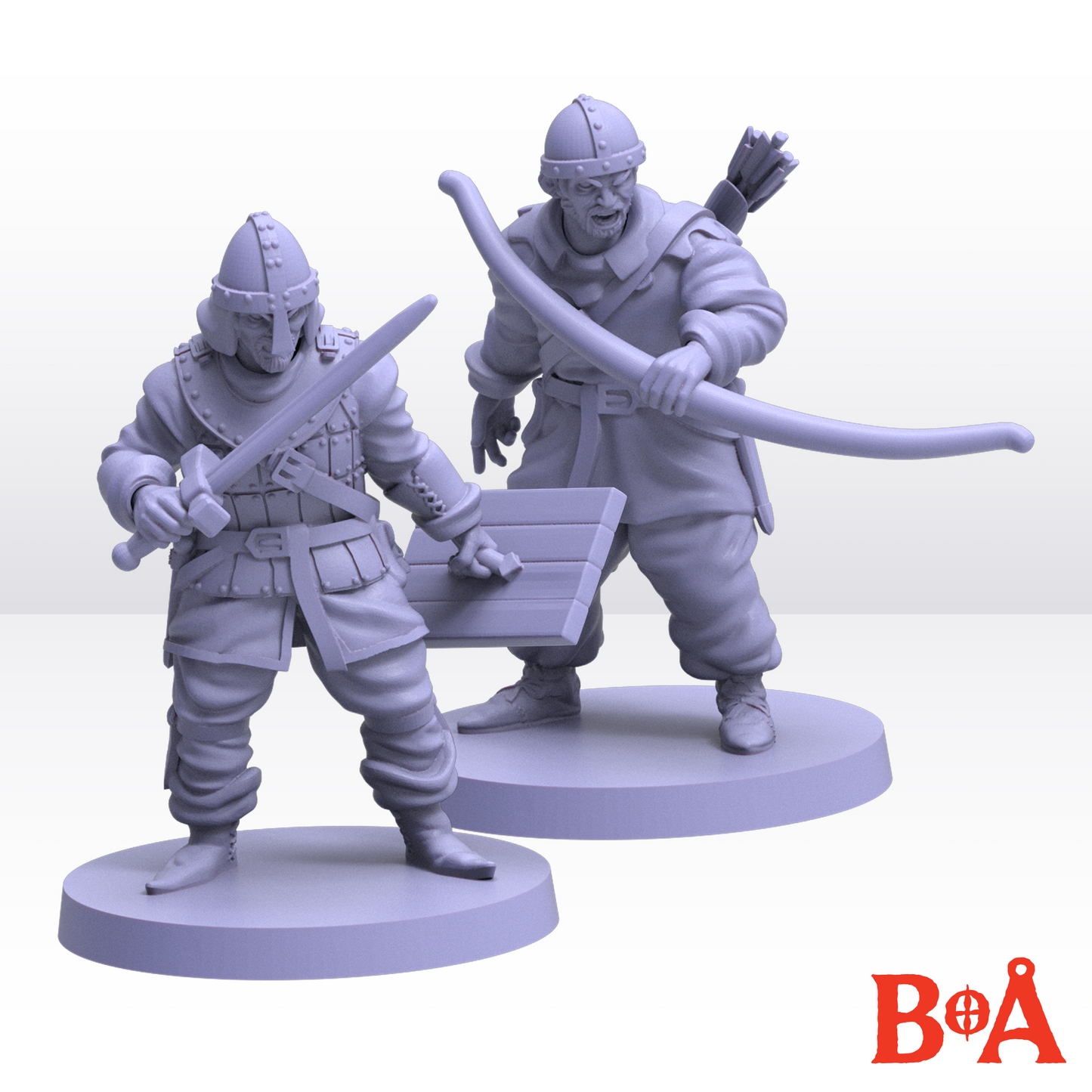 Brigands of Arja Brigands Set 2 (Pre-Order)