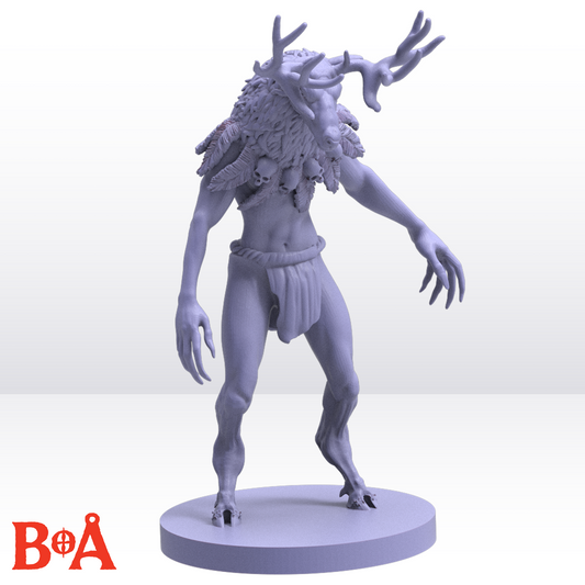 Brigands of Arja Wendigo (Pre-Order)