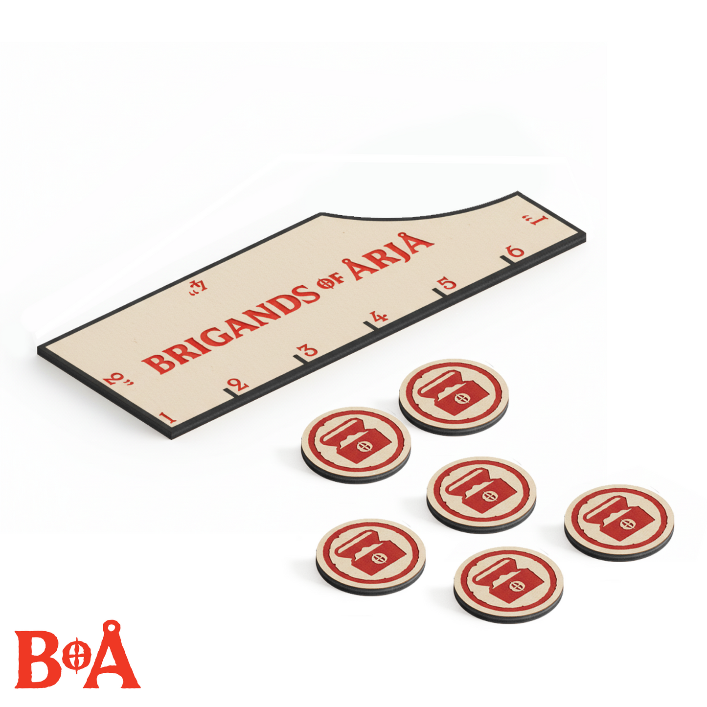Brigands of Arja Boxset (Pre-Order)