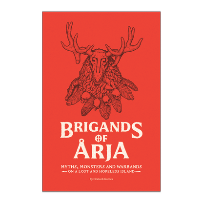 Brigands of Arja Boxset (Pre-Order)