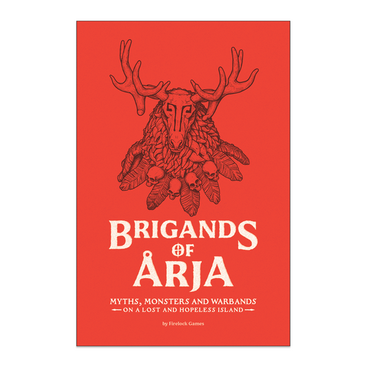 Brigands of Arja Rules (Pre-Order)