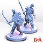 Brigands of Arja Undead Set 1 (Pre-Order)