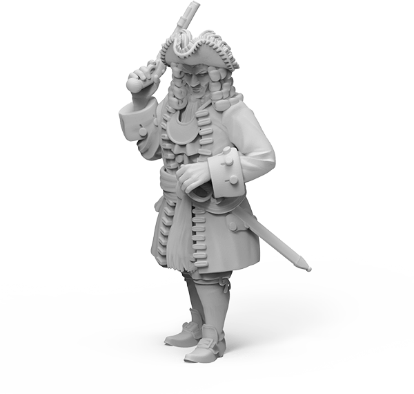 European Officer Model