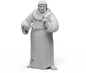 Priest Character Model