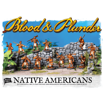 Native American Unit Box