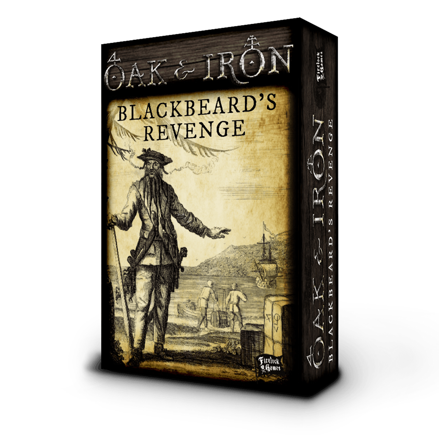 Blackbeard's Revenge Expansion