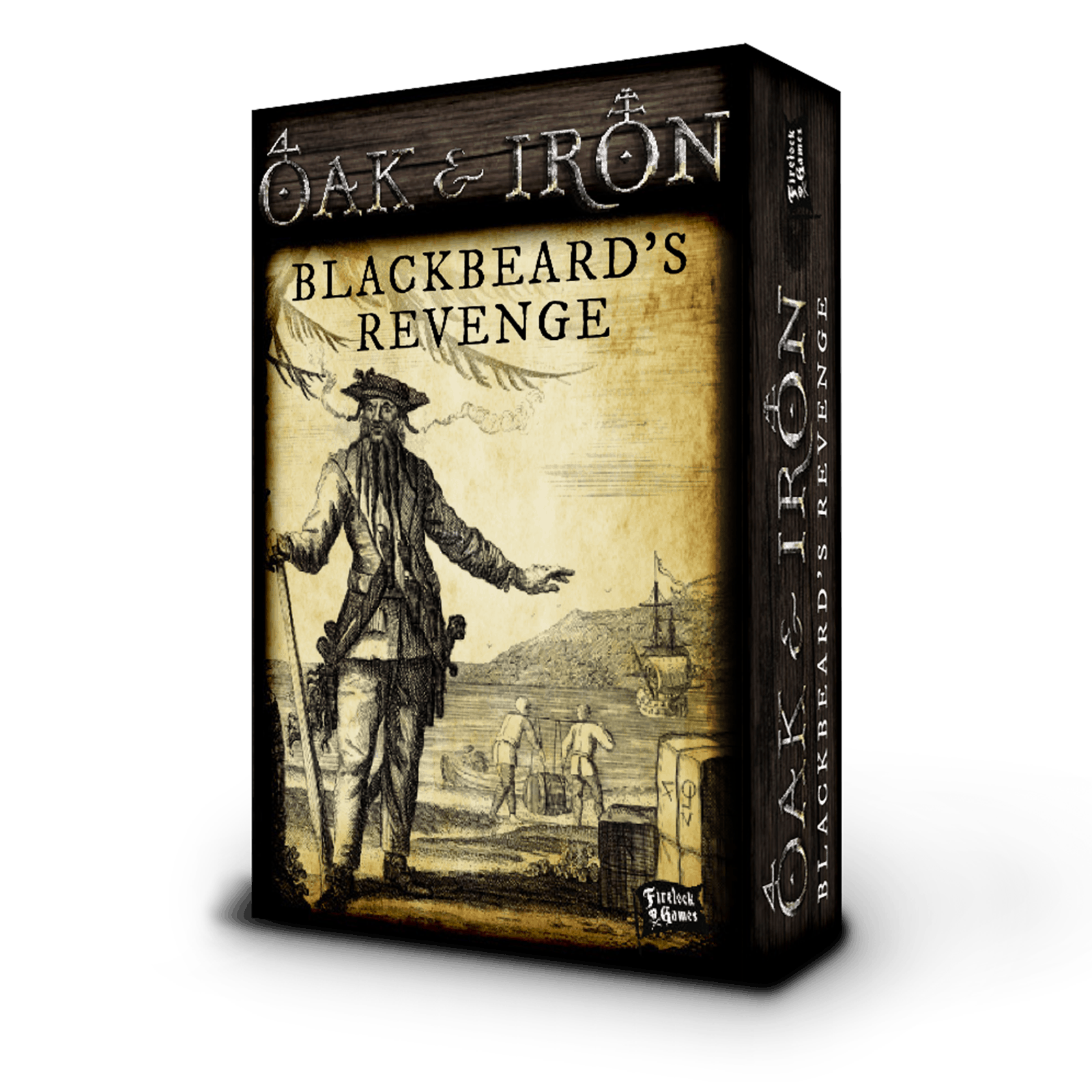 Blackbeard's Revenge Expansion