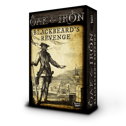 Blackbeard's Revenge Expansion