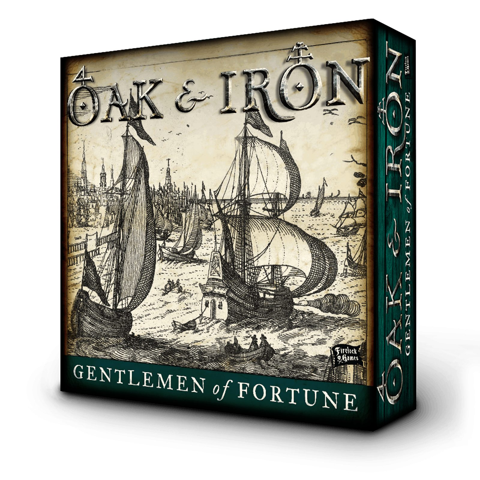 Gentlemen of Fortune Expansion