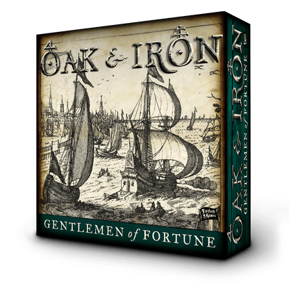 Gentlemen of Fortune Expansion