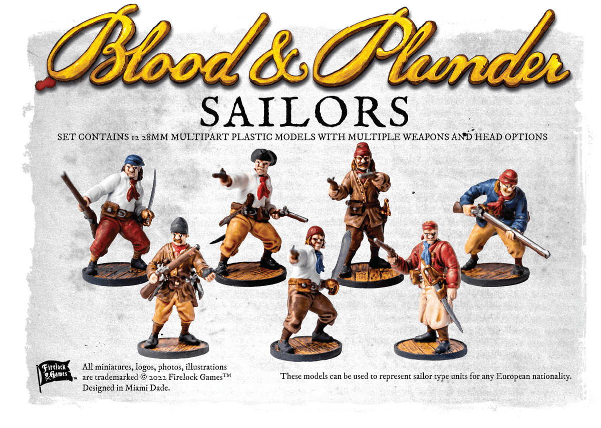 Firelock Tokens Crew Bundle – Firelock Games