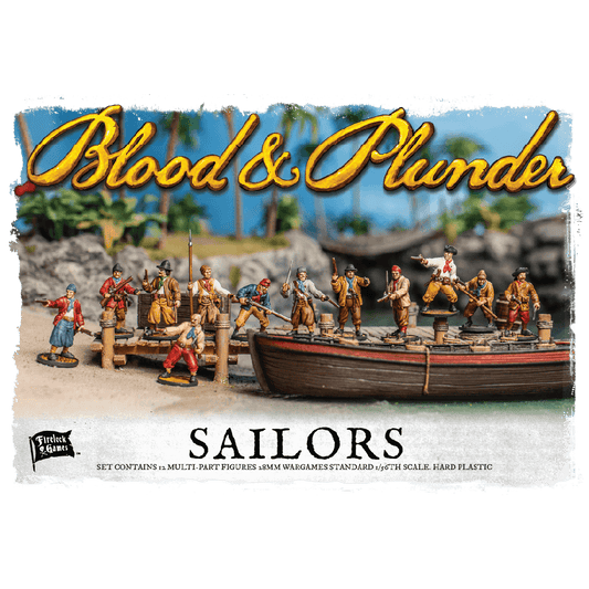 Sailors Unit Box