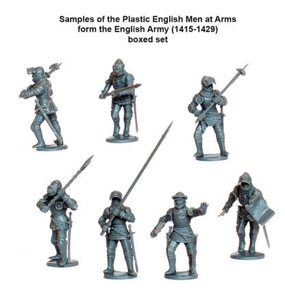 English Army 1415-1429