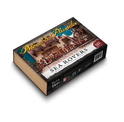 Sea Rovers Force Box