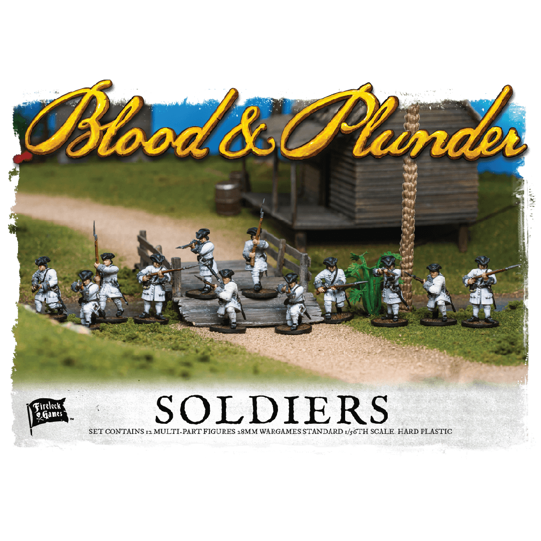 Soldiers Unit Box