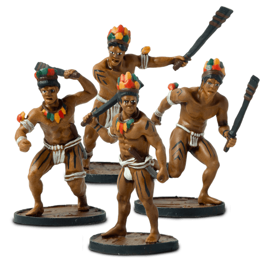 Native Warriors