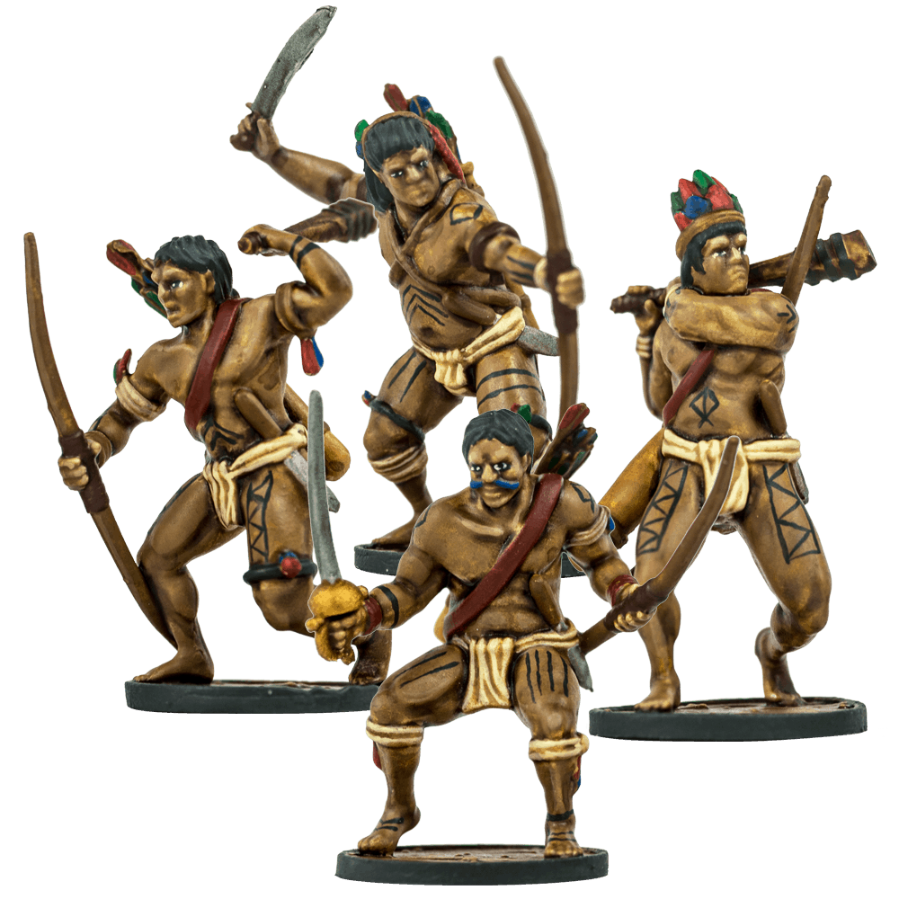 Warrior Archers Unit