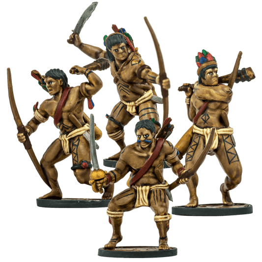 Warrior Archers Unit