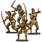 Warrior Archers Unit